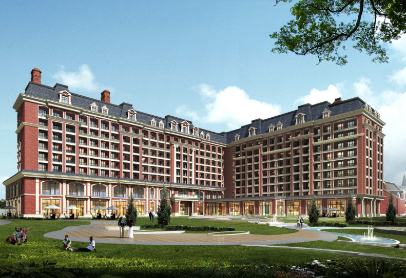 鄂爾多斯逸林希爾頓酒店