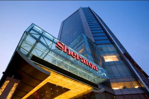 長(zhǎng)沙運(yùn)達(dá)喜來(lái)登酒店