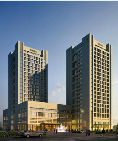 內(nèi)蒙古華茂中心