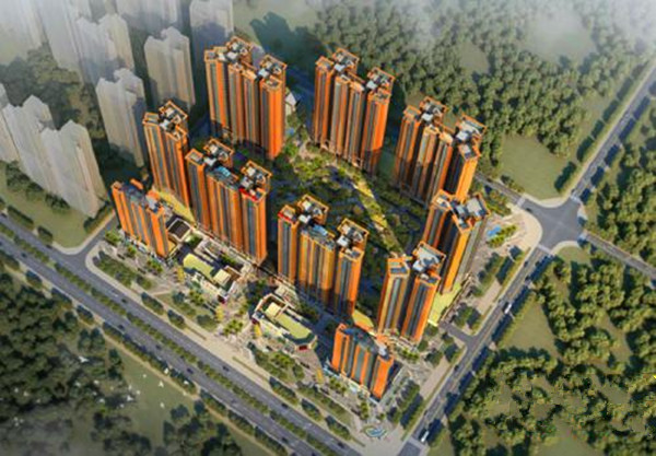 惠州瓏廷觀邸萬(wàn)怡酒店