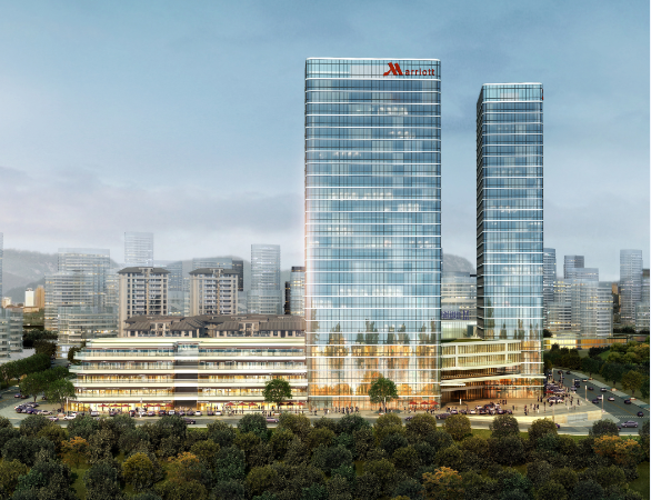 重慶江津萬(wàn)怡酒店