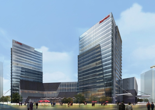 高明富星半島萬(wàn)怡酒店