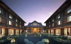 廣東云浮希爾頓花園酒店