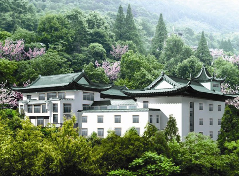 黃山溫泉度假酒店