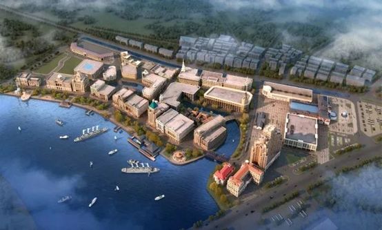 橫店影視城夢(mèng)外灘酒店