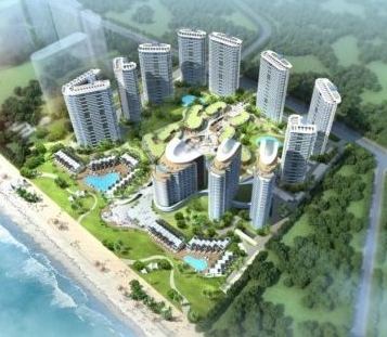 惠州虹海灣萬(wàn)怡酒店