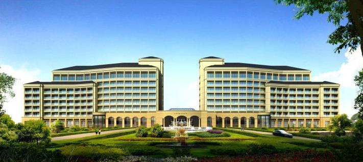 寧波象山喜來(lái)登酒店