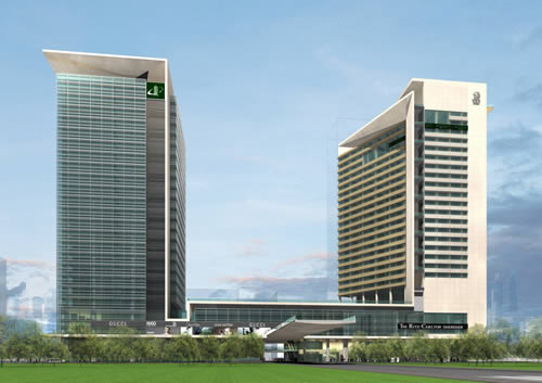 深圳市麗思卡爾頓酒店