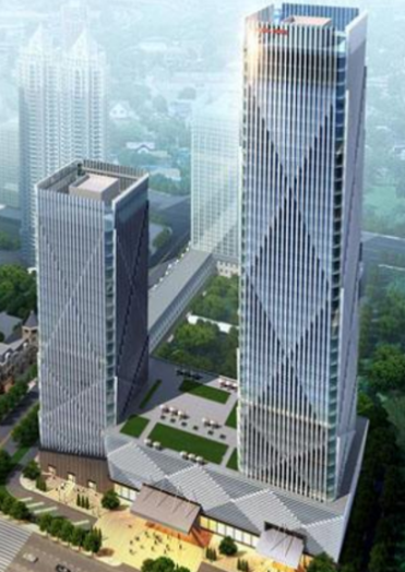 武漢開發(fā)區(qū)保和皇冠假日酒店