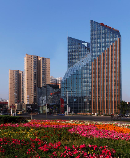 沈陽(yáng)皇冠假日酒店