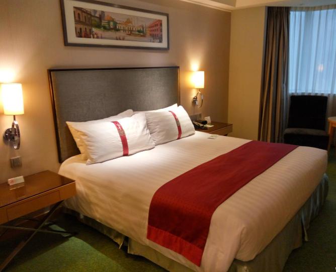 澳門新口岸智選假日酒店