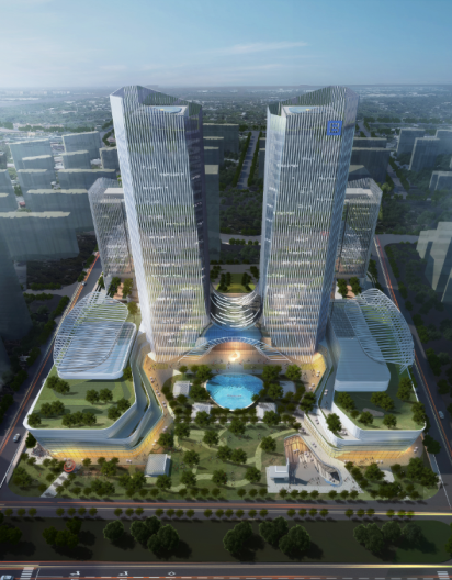 寶能集團(tuán)粵港澳大灣區(qū)投資總部萊華酒店