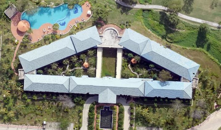 柬埔寨高爾夫酒店