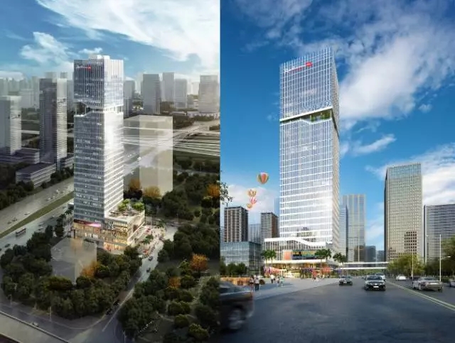 廣州路福聯(lián)合廣場