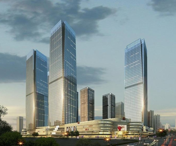 烏魯木齊寶能城