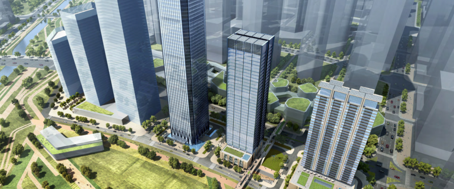 前海國際金融中心