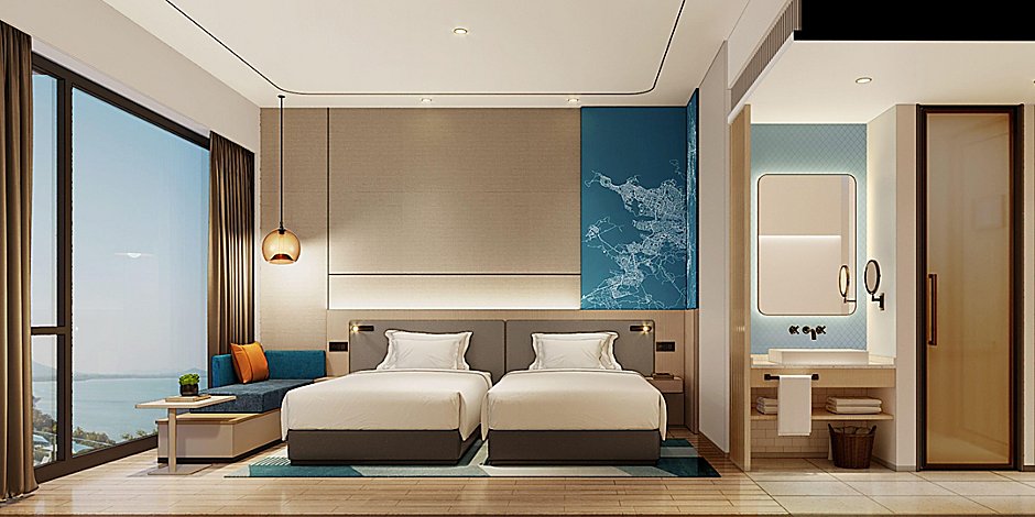 龍華智選假日酒店