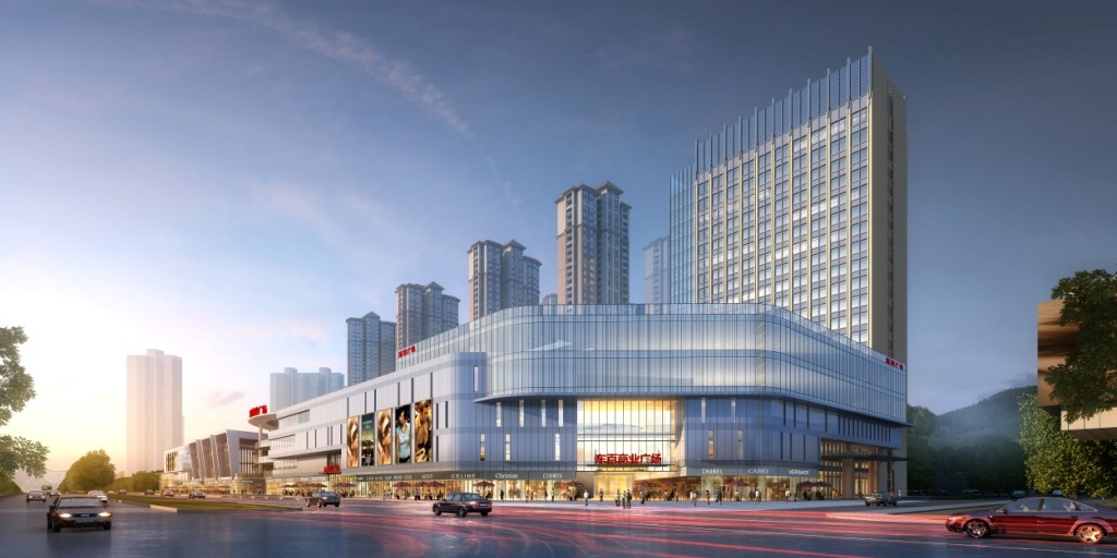 福安洲際假日酒店