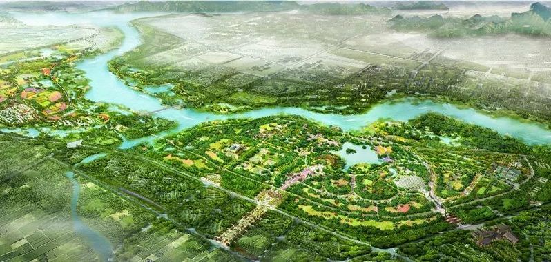 江蘇萬有國際旅游度假區(qū)世園會