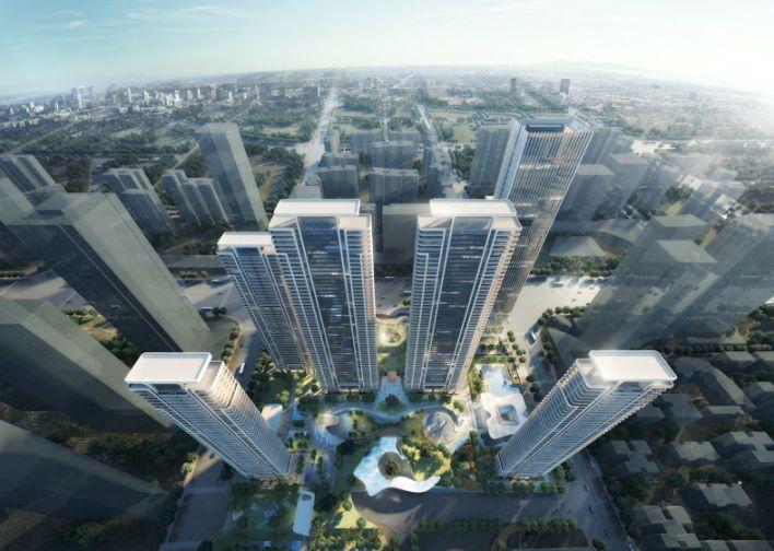 佛山市禪城區(qū)建投恒福壹號項(xiàng)目（三期）