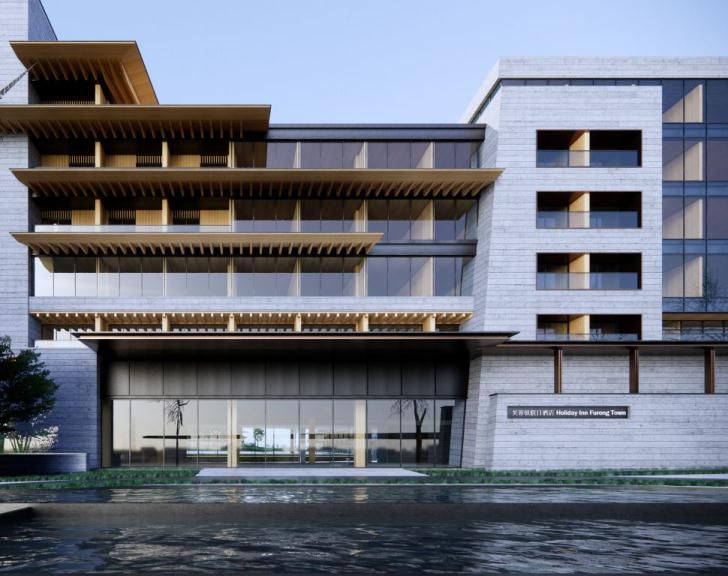 芙蓉鎮(zhèn)C地塊假日酒店