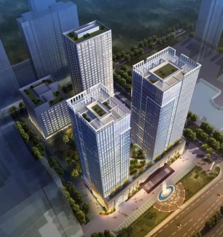 西安廣成皇冠假日酒店