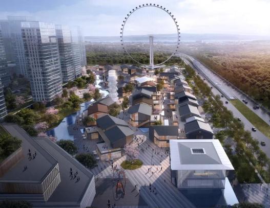 西安華僑城歡樂(lè)海岸二期傲途格酒店