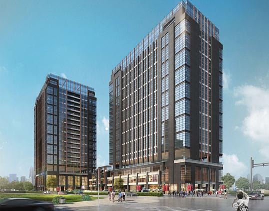 深圳南頭假日酒店