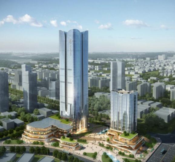 重慶中交世通大廈豪生大酒店