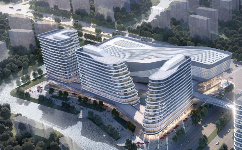 蘇地2021-WG-78號B地塊（商業(yè)）項(xiàng)目