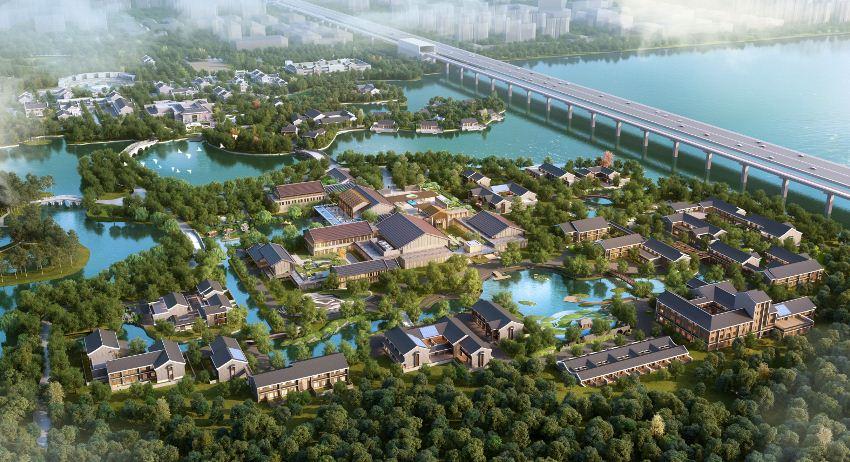 長(zhǎng)春北湖公園悅榕鴻居酒店