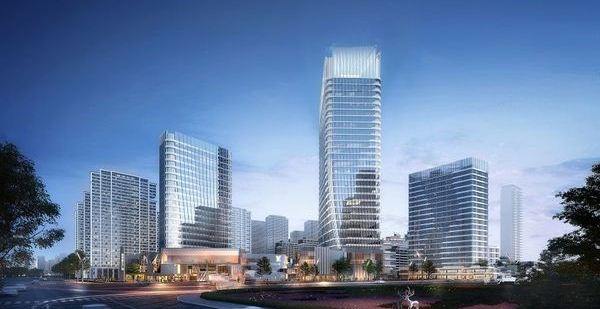 長(zhǎng)沙越秀湘江萬(wàn)豪酒店