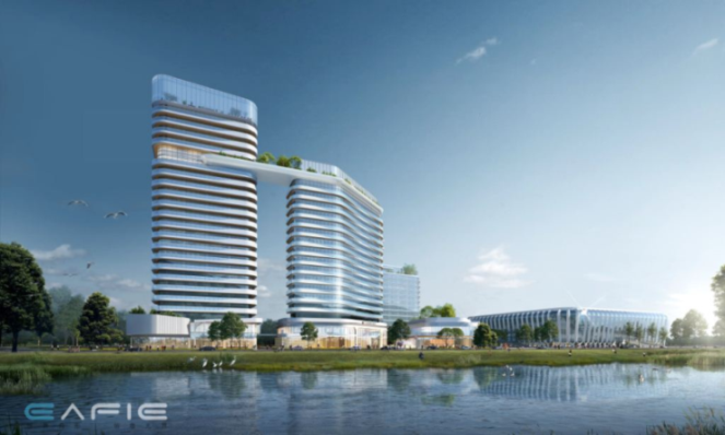 韶關(guān)皇冠假日酒店