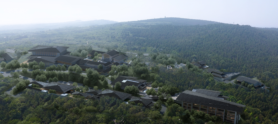 洛陽東山賓館整體改造提升(洛陽東山悅榕莊酒店、悅柳酒店)